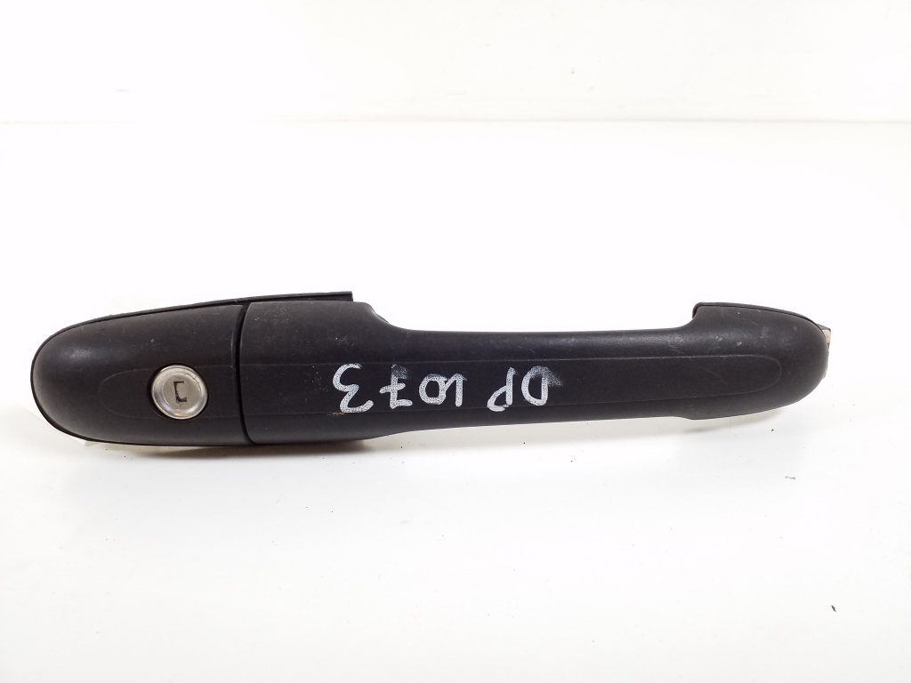 MERCEDES-BENZ Vito W639 (2003-2015) Наружная ручка передней правой двери A0007602459 21020956