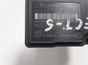 FIAT Doblo (2001–2010) ABS Steuergerät 10097016033 - 3