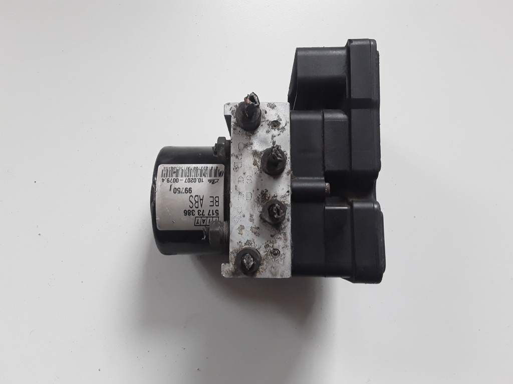 FORD Tourneo Connect 1 generation (2002-2013) ABS Pump 10097001263,10020700784,00402664E2,10097001263 22563640