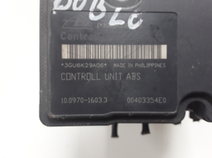 Ford Connect Tourneo (2002–2013) ABS plokk 10097001263 - 3