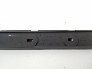  Rear bumper bracket 