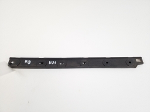  Rear bumper bracket 