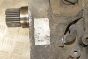 NISSAN X-Trail T30 (2001–2007) Transfer case and its parts 8H513 - 3