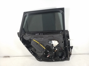 AUDI A6 ALLROAD C6 (2004–2011) Rear side doors and their parts - 2