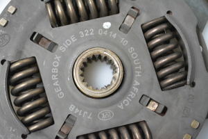 Ford Focus (2004–2011) Clutch disc 322041410 - 2