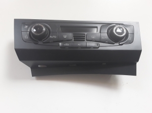 AUDI A5 (2007–2016) Heater control panel A2C53284584 - 2