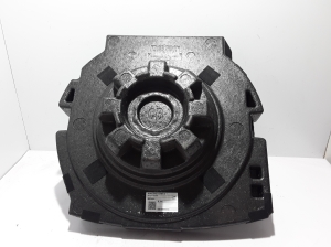 RENAULT Koleos (2007–2016) Spare wheel insert 84973JY00A - 3