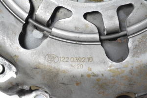 Ford Focus (2004–2011) Kupplungsdruckplatte 122039210 - 3