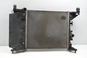 Opel Meriva (2010–2017) Motorkühler 13283244