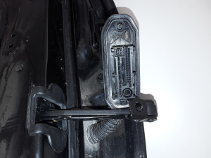 BMW 5 SERIES F11 (2010–2017) Rear side doors 41007206119 - 3
