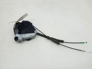 TOYOTA Corola Verso R1 (2004–2009) Front door lock 6904002161 - 2