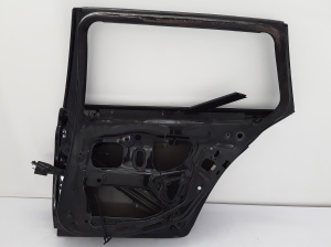BMW 5 SERIES F11 (2010–2017) Rear side doors 41007206120 - 3