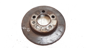   Rear brake disc 