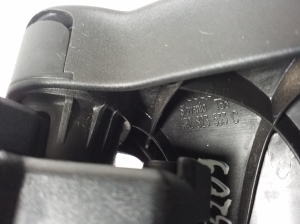 AUDI A6 ALLROAD C6 (2004–2011) Hood release handle (interior) 4F2823533C - 3