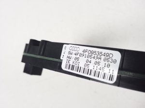 AUDI A6 ALLROAD C6 (2004–2011) Lenkwinkelmodul 4F0953549D - 3