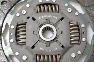 Ford Focus (2004–2011) Clutch disc 1878002736 - 3
