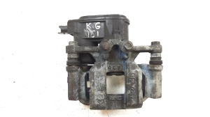 Bremssattel hinten