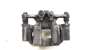 Bremssattel hinten