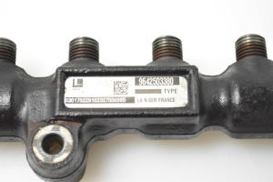 Ford Fiesta V (2002–2008) Common Rail Kraftstoffleitung 9642503380 - 3