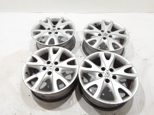   Rim set, R-17  -  