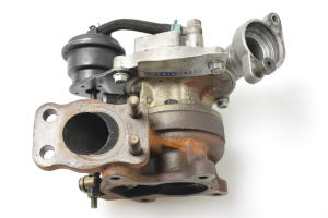 Ford Fiesta V (2002–2008) Turbīna KP35487599 - 2