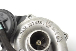 Ford Fiesta V (2002–2008) Turbīna KP35487599 - 4