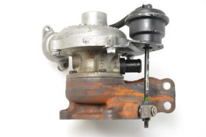 Ford Fiesta V (2002–2008) Turbīna KP35487599 - 5