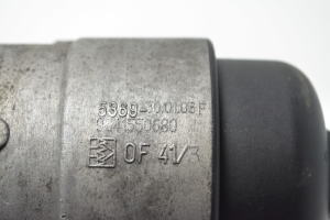 Ford Fiesta V (2002–2008) Luftfiltergehäuse 9641550680 - 2