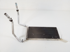   Interior shoulder radiator 