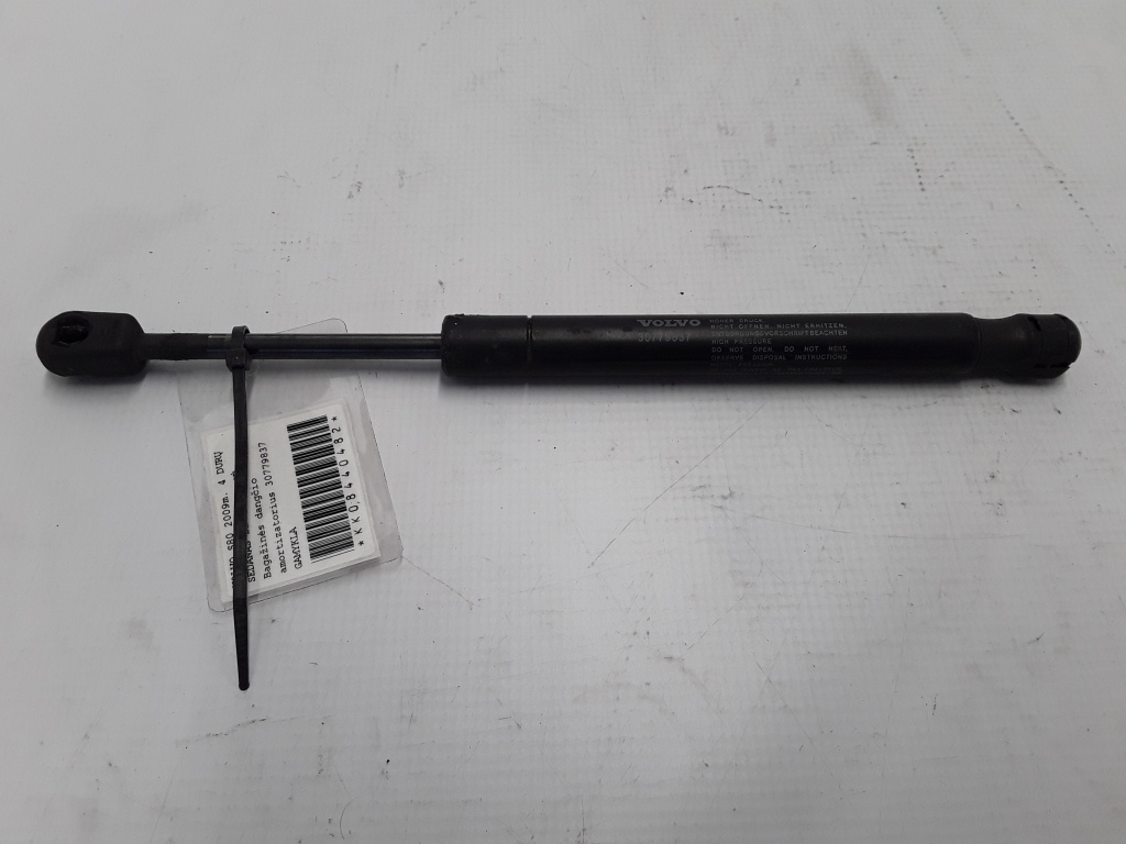 VOLVO S80 2 generation (2006-2020) Right Side Tailgate Gas Strut 30779837 22298485