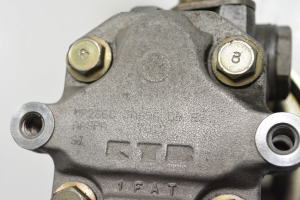 Ford Fiesta V (2002–2008) Power steering pump 2S6G3A696DB - 2