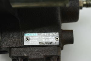 Ford Fiesta V (2002–2008) Kraftstoffpumpe 9641852080 - 3