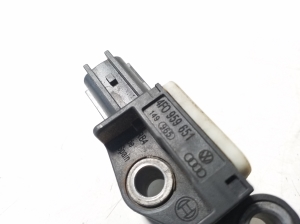 AUDI A6 ALLROAD C6 (2004–2011) Airbag sensor 4F0959651 - 3