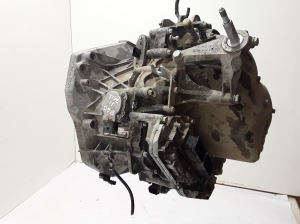 RENAULT Twingo III (2014–2026) Gearbox DC0002 - 2