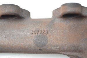 Ford Fiesta V (2002–2008) Auspuffkrümmer 397723 - 2