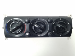 Heater control panel - 1502212