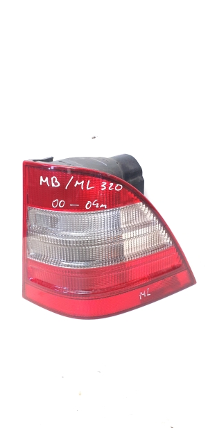 Eckleuchte hinten - A163 820 04 64