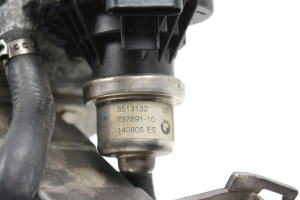  EGR valve 