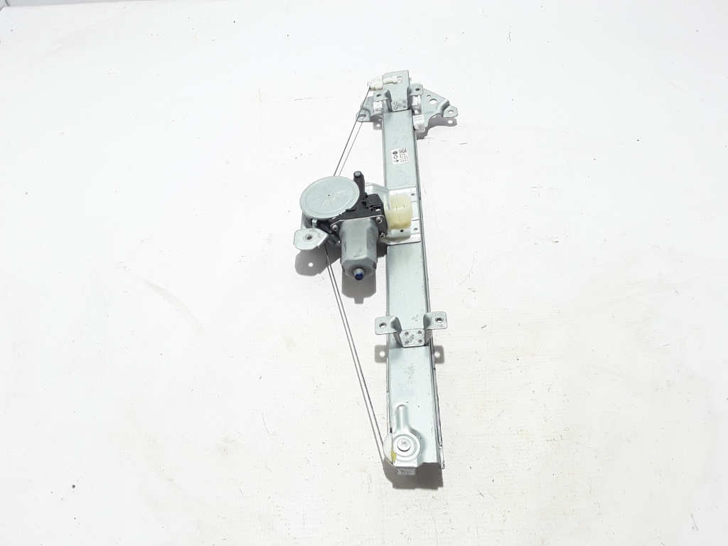 RENAULT Koleos 2 generation (2016-2023) Front Left Door Window Regulator 807218081R 22423715