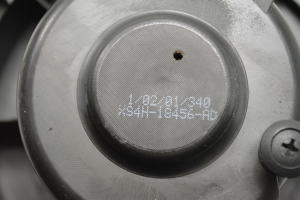 Ford Focus (1998–2005) Heizungsgebläsemotor XS4H18456AD - 3