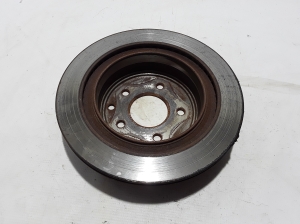 RENAULT Koleos (2007–2016) Tagumine piduriketas - 2