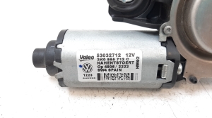  Rear wiper motor 