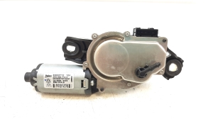  Rear wiper motor 