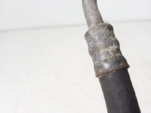 AUDI A6 ALLROAD C6 (2004–2011) Steering rack hose 4F2422891 - 3