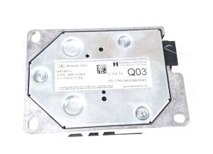 Mercedes Benz R-Class 251 (2006–2017) Audio amplifier A2118705189 - 4
