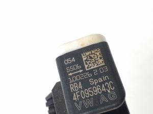 AUDI A6 ALLROAD C6 (2004–2011) Airbagsensor 4F0959643C - 2