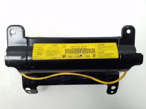 Mini Cooper R53 (2000–2006) Passenger dashboard airbag 7056934 - 3