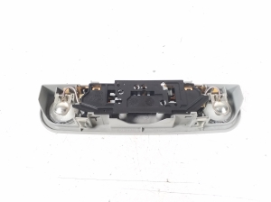 AUDI A6 ALLROAD C6 (2004–2011) Innenraumleuchte vorn 4L0947111B - 2