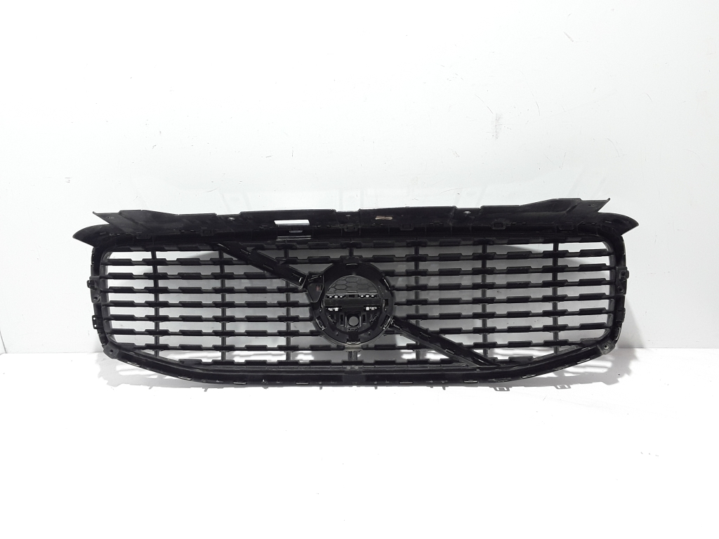 VOLVO XC60 2 generation (2017-2024) Front Upper Grill 31457607,31457607 22423555