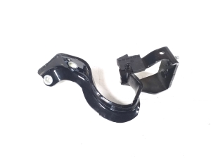 AUDI A6 ALLROAD C6 (2004–2011) Trunk lid hinge 4F9827299D - 2